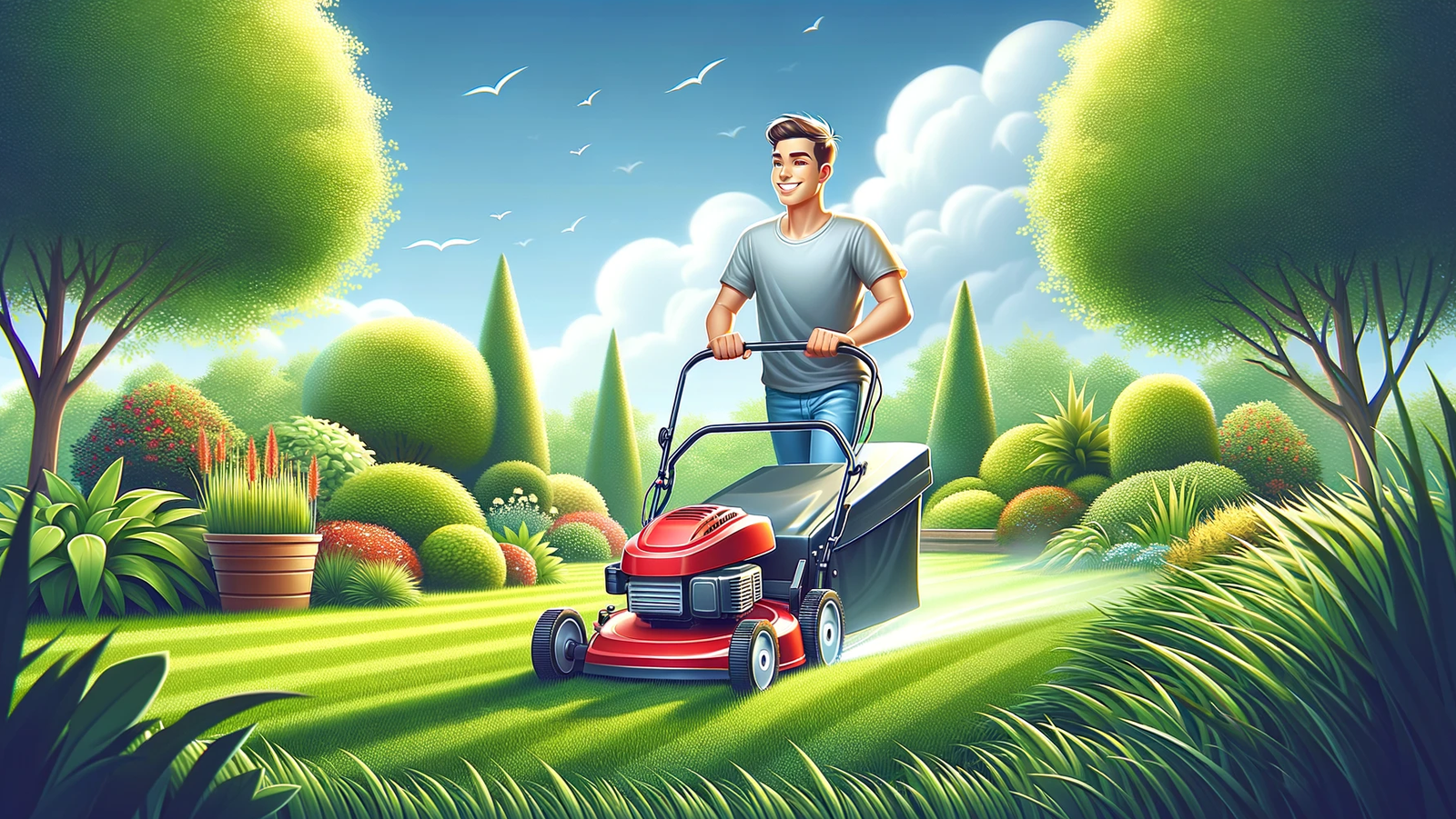 Spring Lawn Care Steps: A Complete Guide
