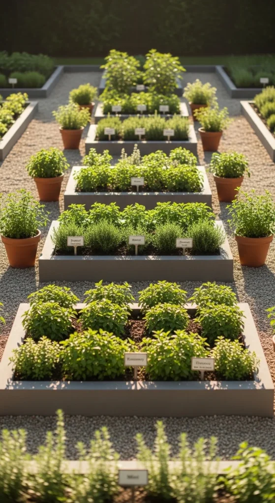 Herb Garden Layout Ideas: Design a Productive and Beautiful Garden