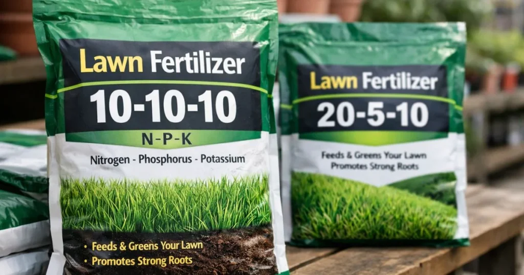Lawn Fertilizer Numbers: Full Guide and Overview