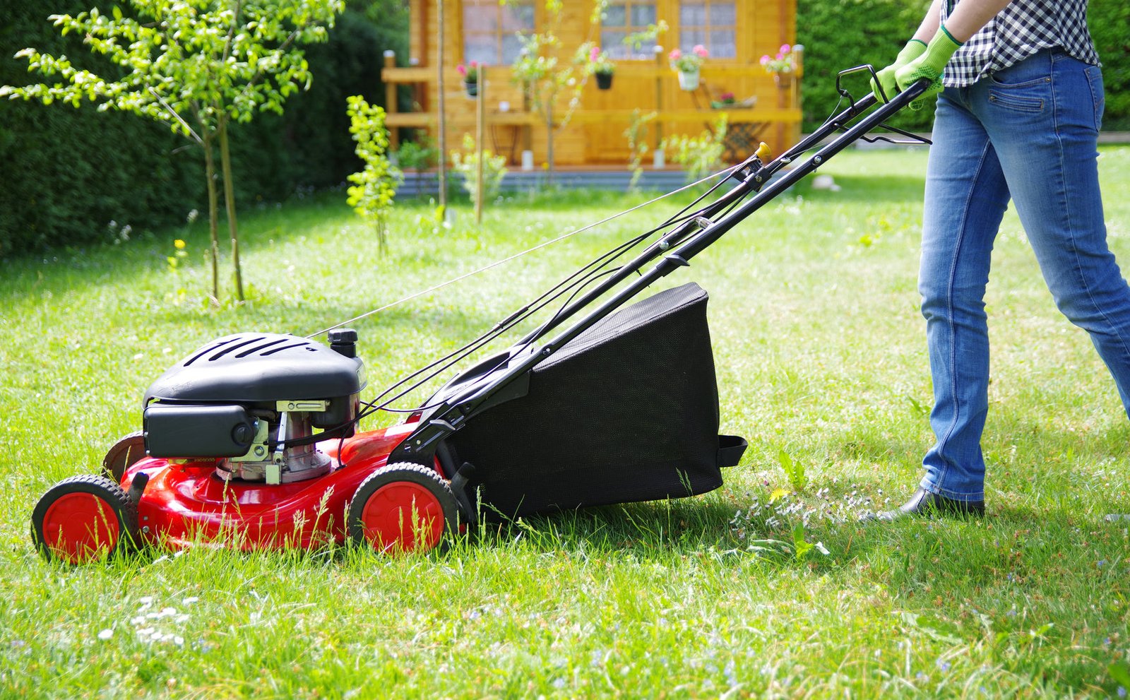 How To Mow Lawn Correctly: The Complete How-To Guide