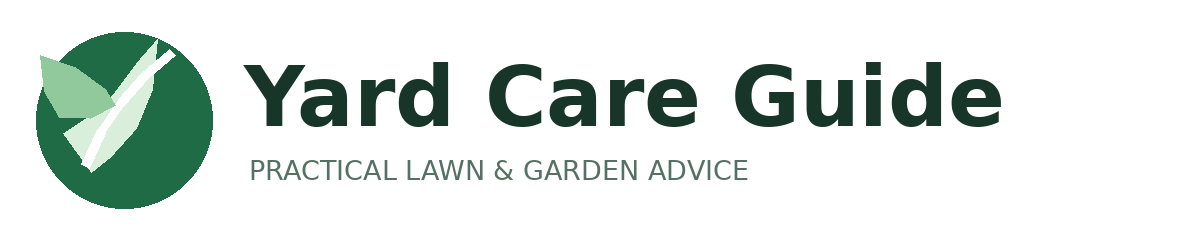 Yard Care Guide